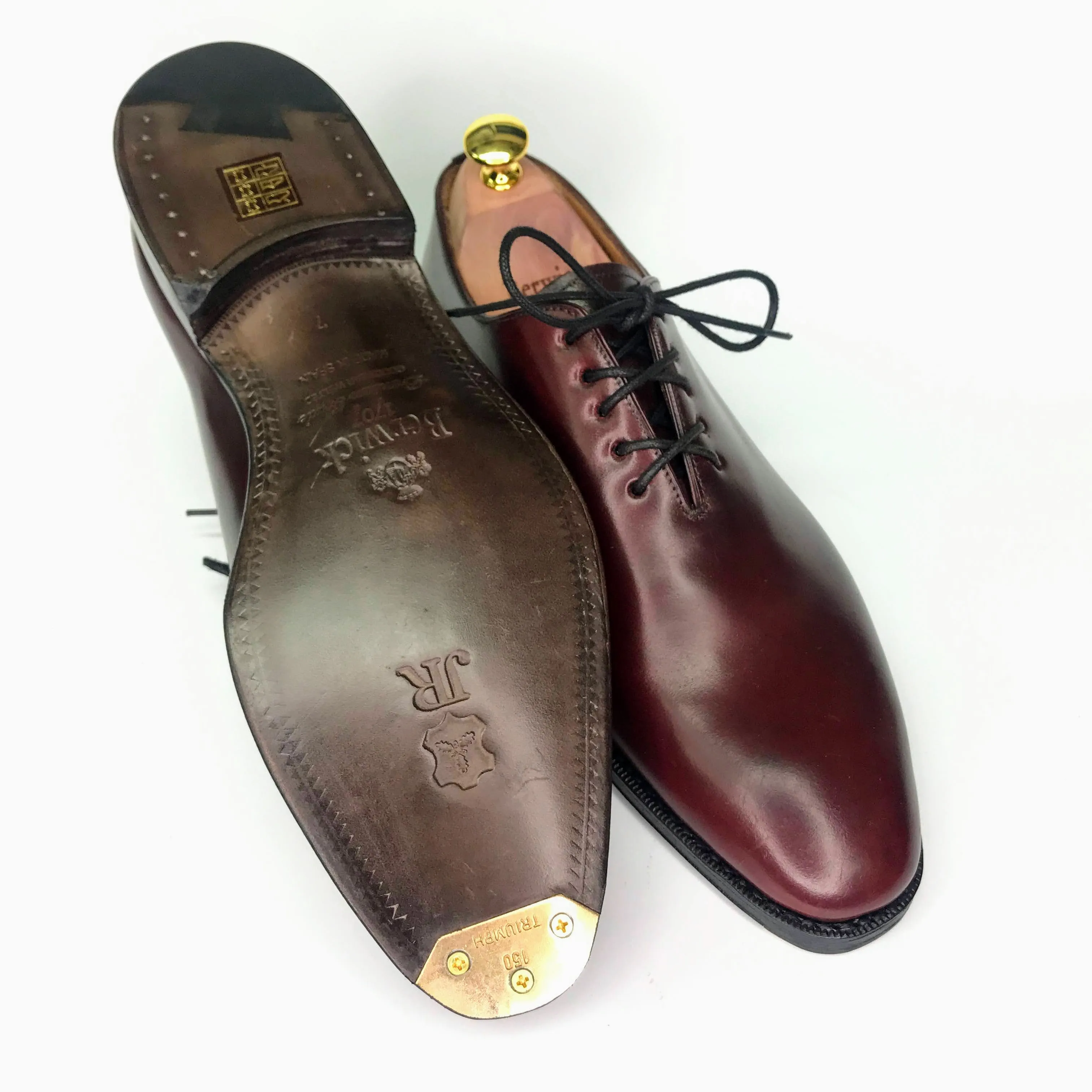 Toe Plates and Heel Plates Adidas Shoes With Plastic