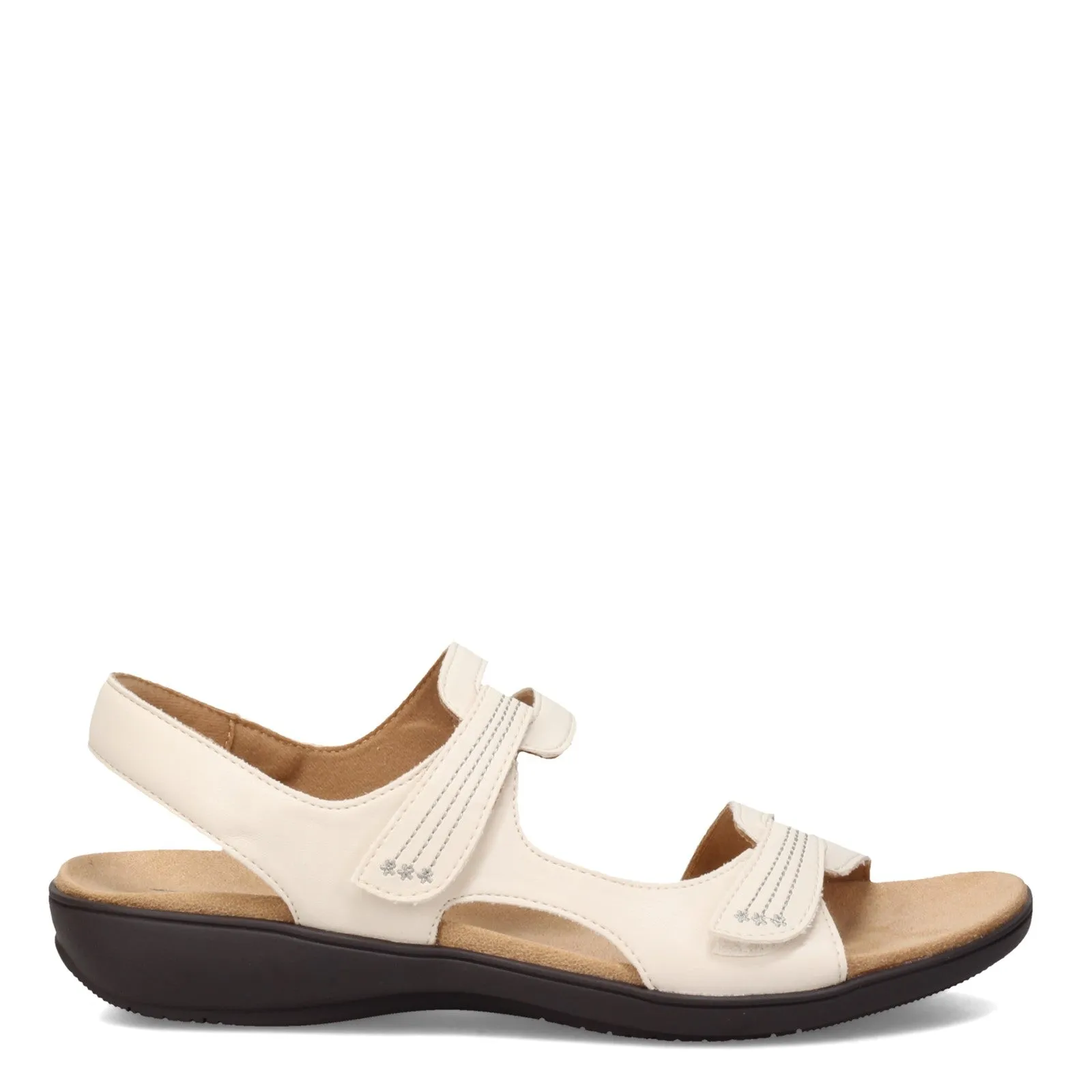 Wrap Tie Women's Trotters, Katarina Sandal