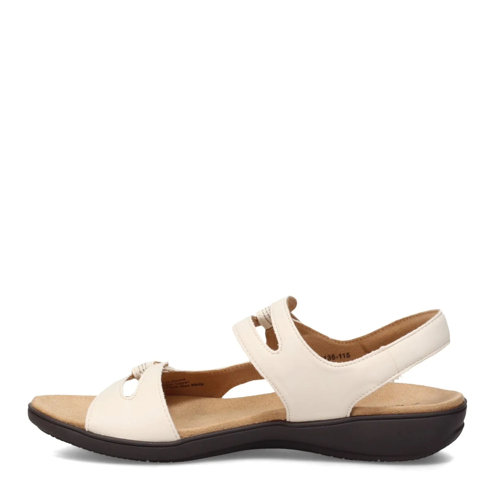 Standout Look Everyday Walking Shoes Women's Trotters, Katarina Sandal