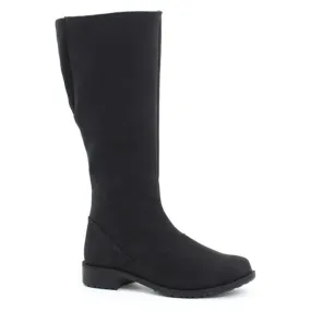 Toe Warmers Runa Black Waterproof Boot (Women's) Alice And Whittles Rain Boot