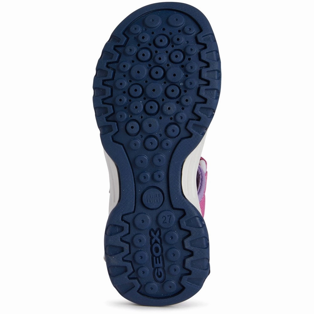 Geox Borealis Sandals Herd Hike Strap