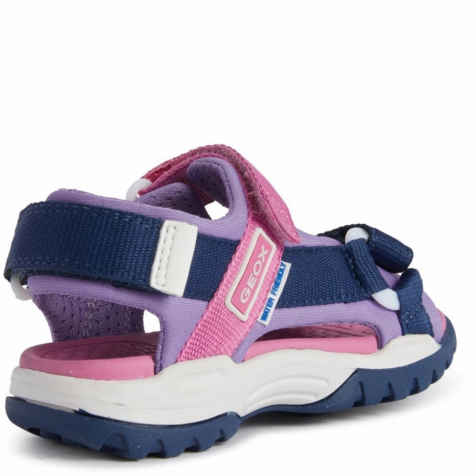 Geox Borealis Sandals synthetic material