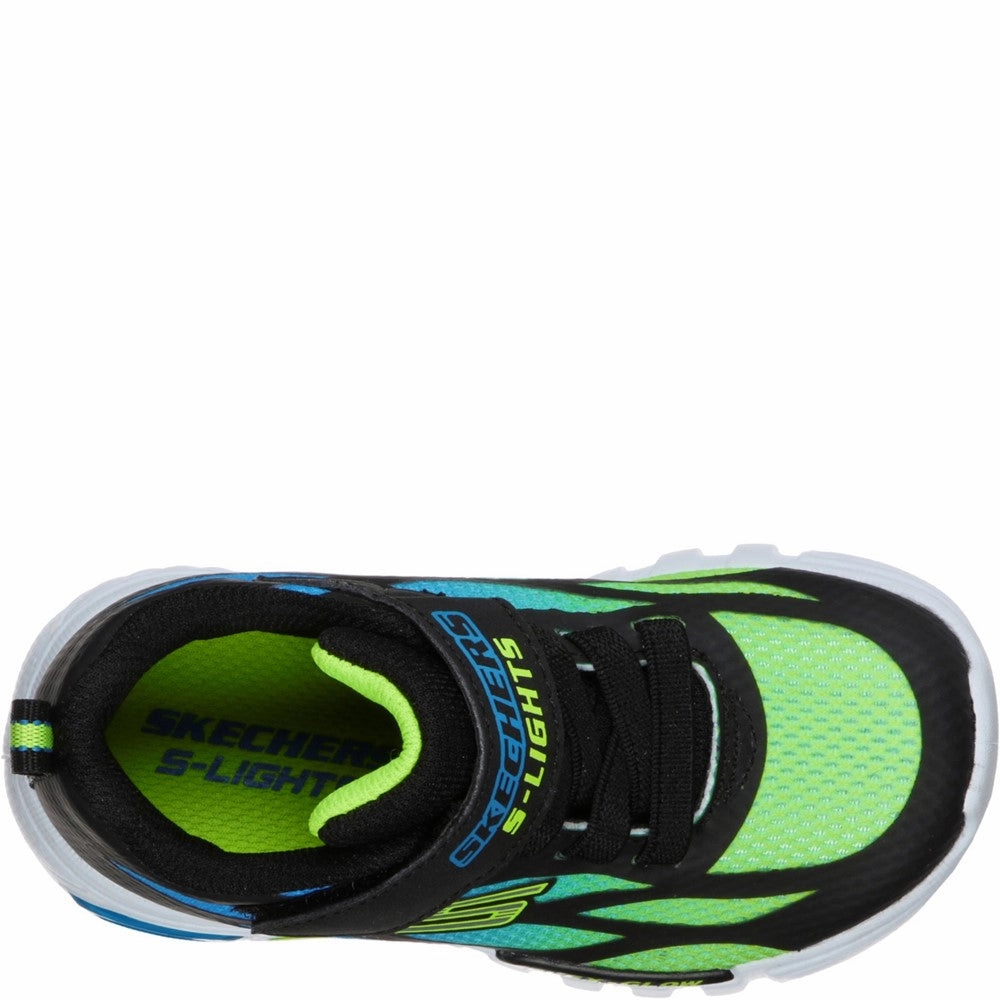 Skechers Flex-Glow Dezlom Sports Shoes Timeless Style Cloud Soft