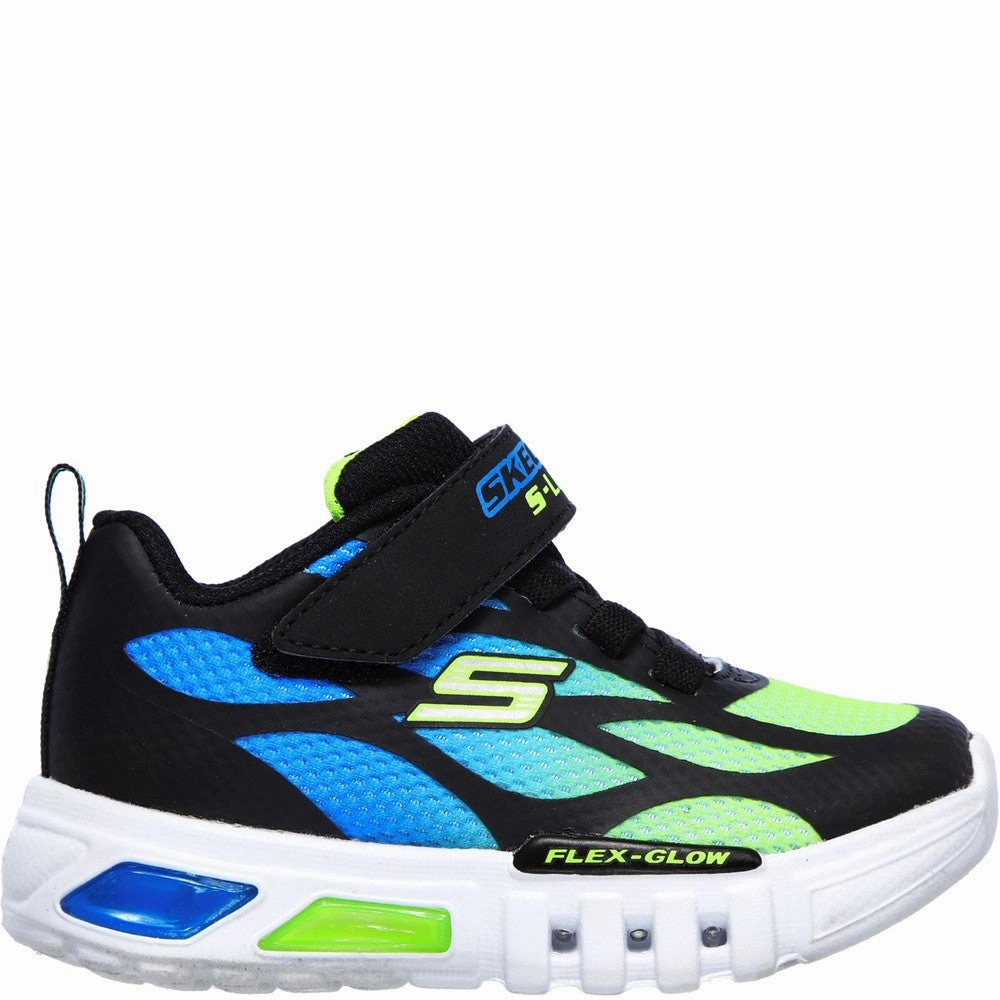 Skechers Flex-Glow Dezlom Sports Shoes Everyday Move Neutral Wear