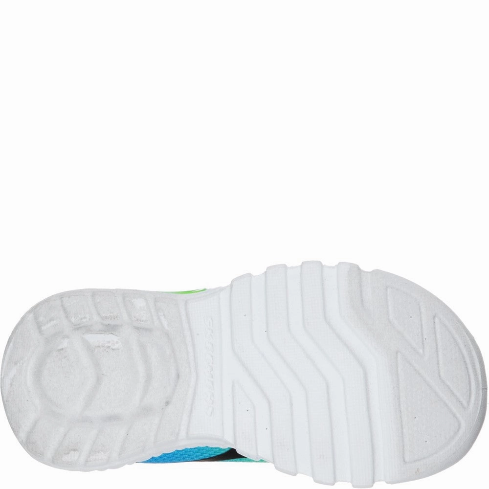 Short Walk Skechers Flex-Glow Dezlom Sports Shoes