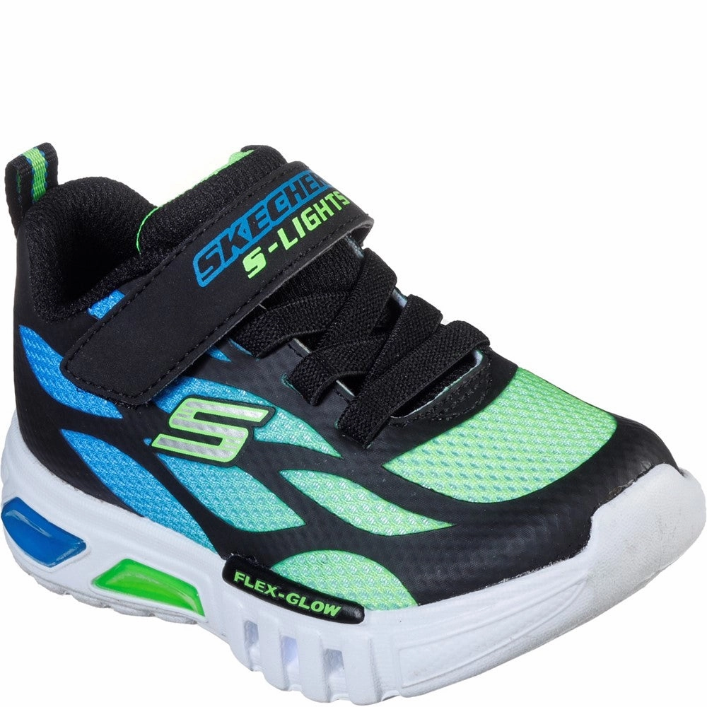 Sunset Walk Mule Style Skechers Flex-Glow Dezlom Sports Shoes