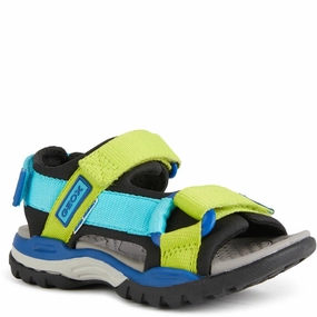Geox Borealis Sandals Jump Hike
