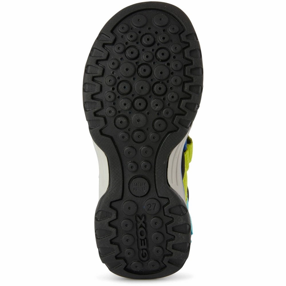 Lightweight Style Geox Borealis Sandals