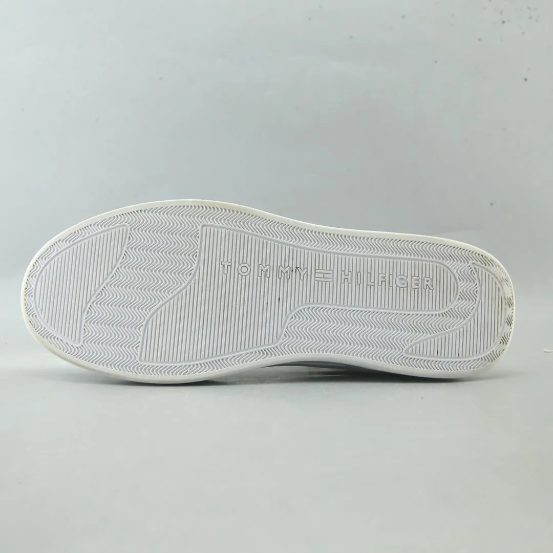 TOMMY HILFIGER BASKET Casual Outfits With Running Shoes