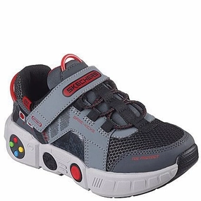Skechers Gametronix Shoe Flower Path