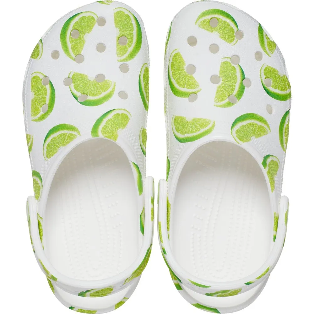 day trip Crocs Unisex Classic Graphic Clog