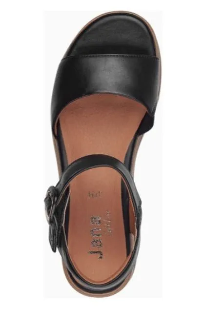 Jana Ladies shoes 28268 in Black Quick Grab