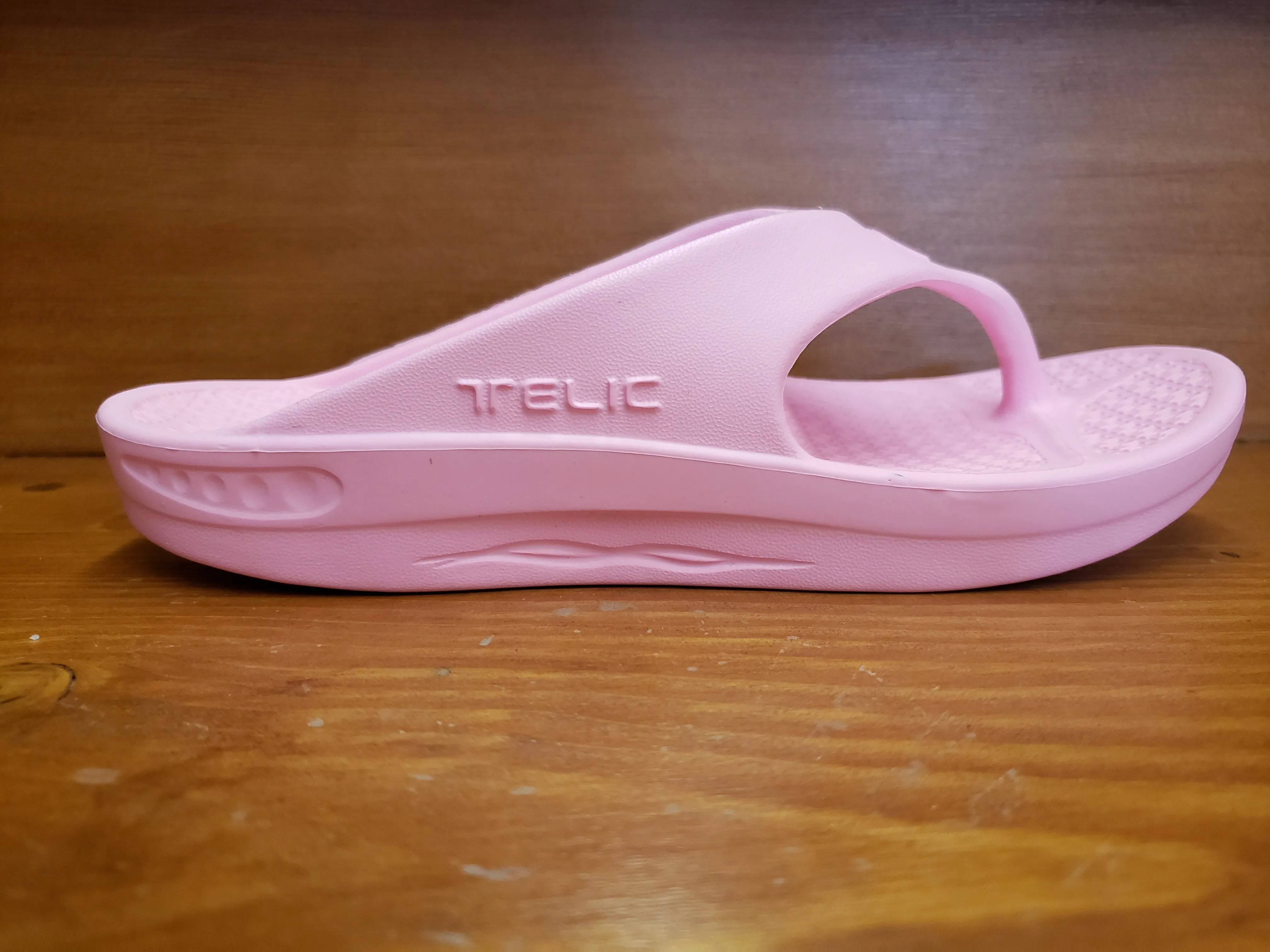Easy Slip On Telic Flip Pink