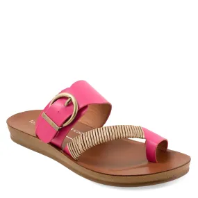 Padded Touch Slim Shape Women's Los Cabos, Bria Sandal