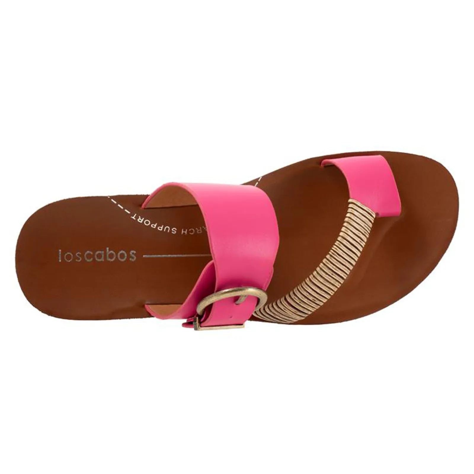 Foot Hug Women's Los Cabos, Bria Sandal