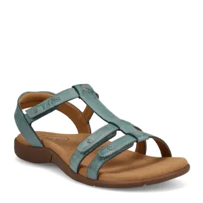 buckle Stylish Shoes Women's Taos, Trophy 2 Sandal