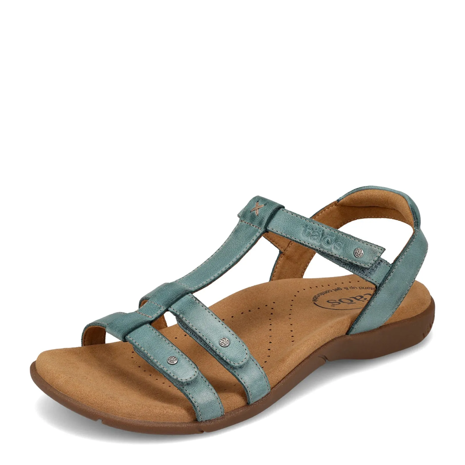 Women's Taos, Trophy 2 Sandal Sleek Footwear Durable Construction