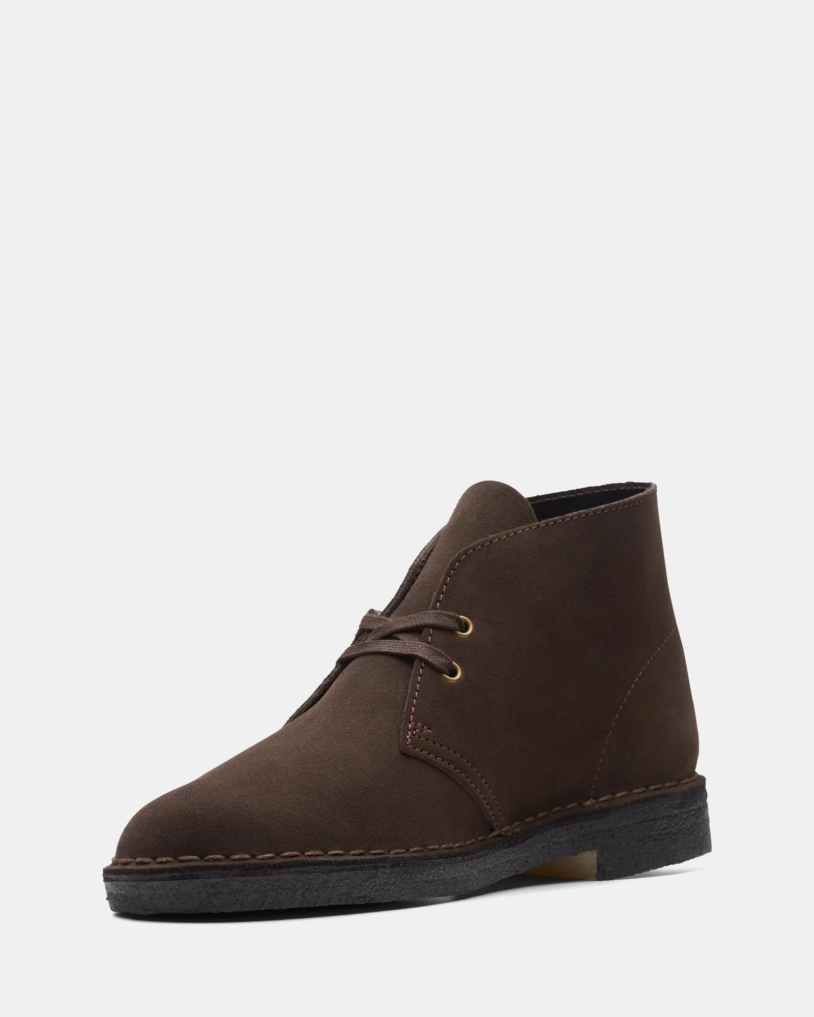 Trendy Design Light Weight Desert Boot (M) Brown Suede Iii