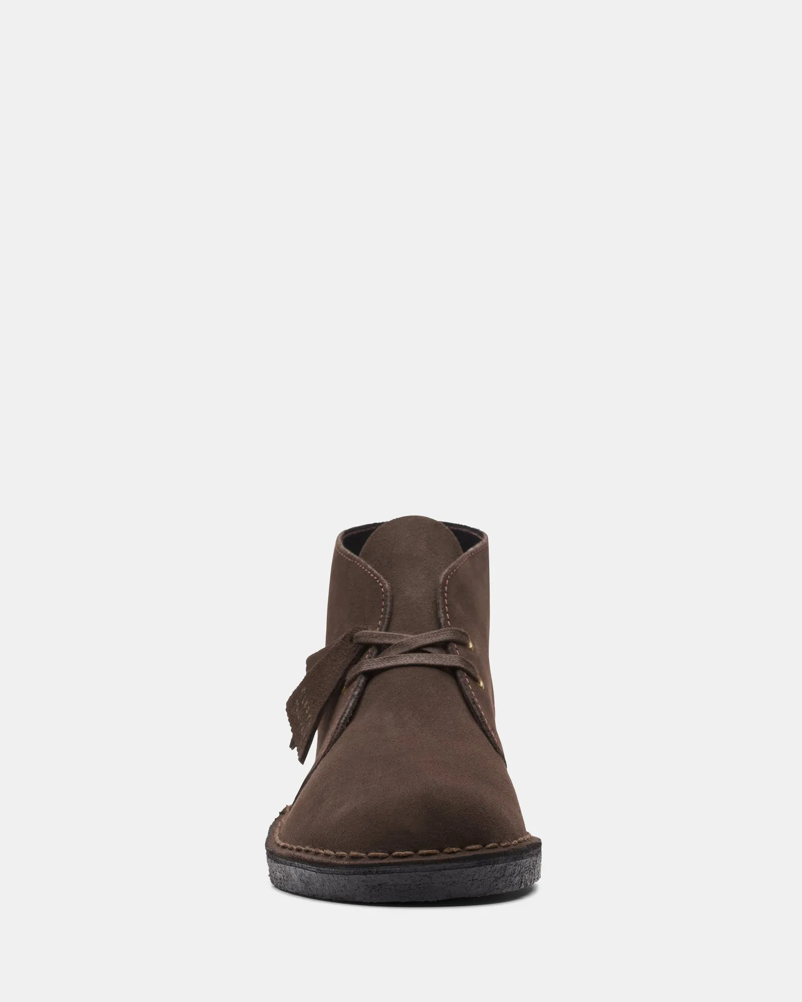 Cushioned Fit Desert Boot (M) Brown Suede Iii