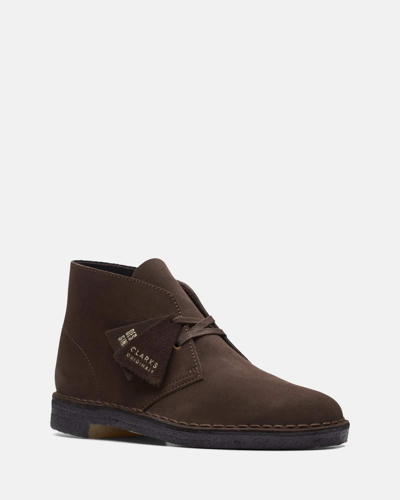 Teen Pick Classic Appearance Desert Boot (M) Brown Suede Iii