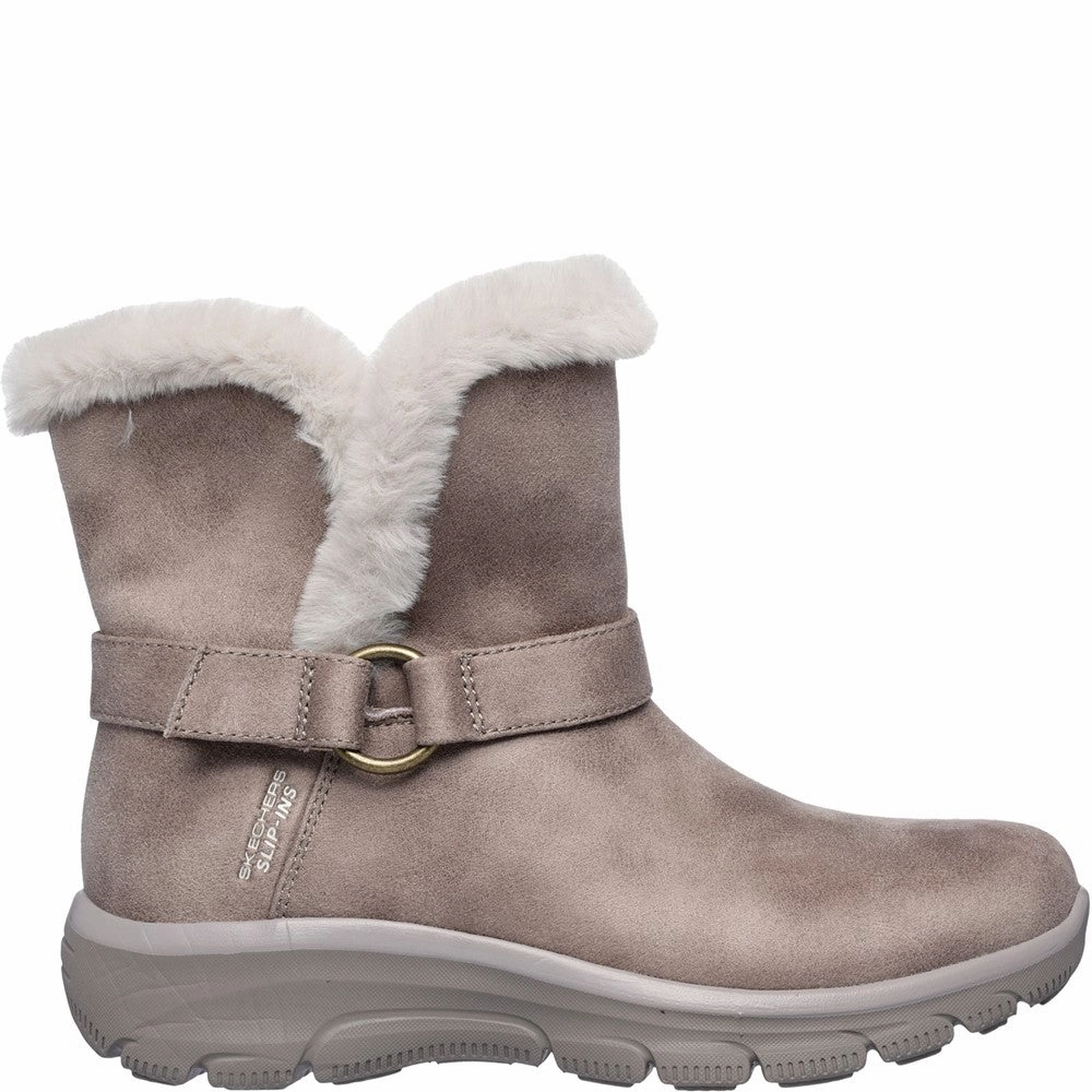 Game Day Jump Hike Skechers Easy Going Dreamers Move Ankle Boots