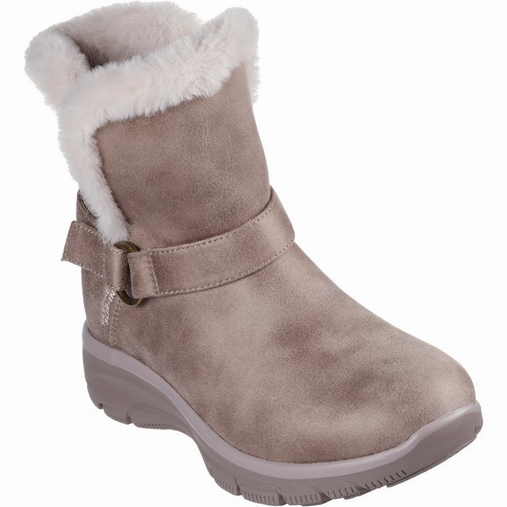 Fun Step Cat Stroll Skechers Easy Going Dreamers Move Ankle Boots