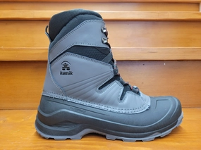 Rugged Style Snow Storm Kamik Iceland Charcoal WK0354
