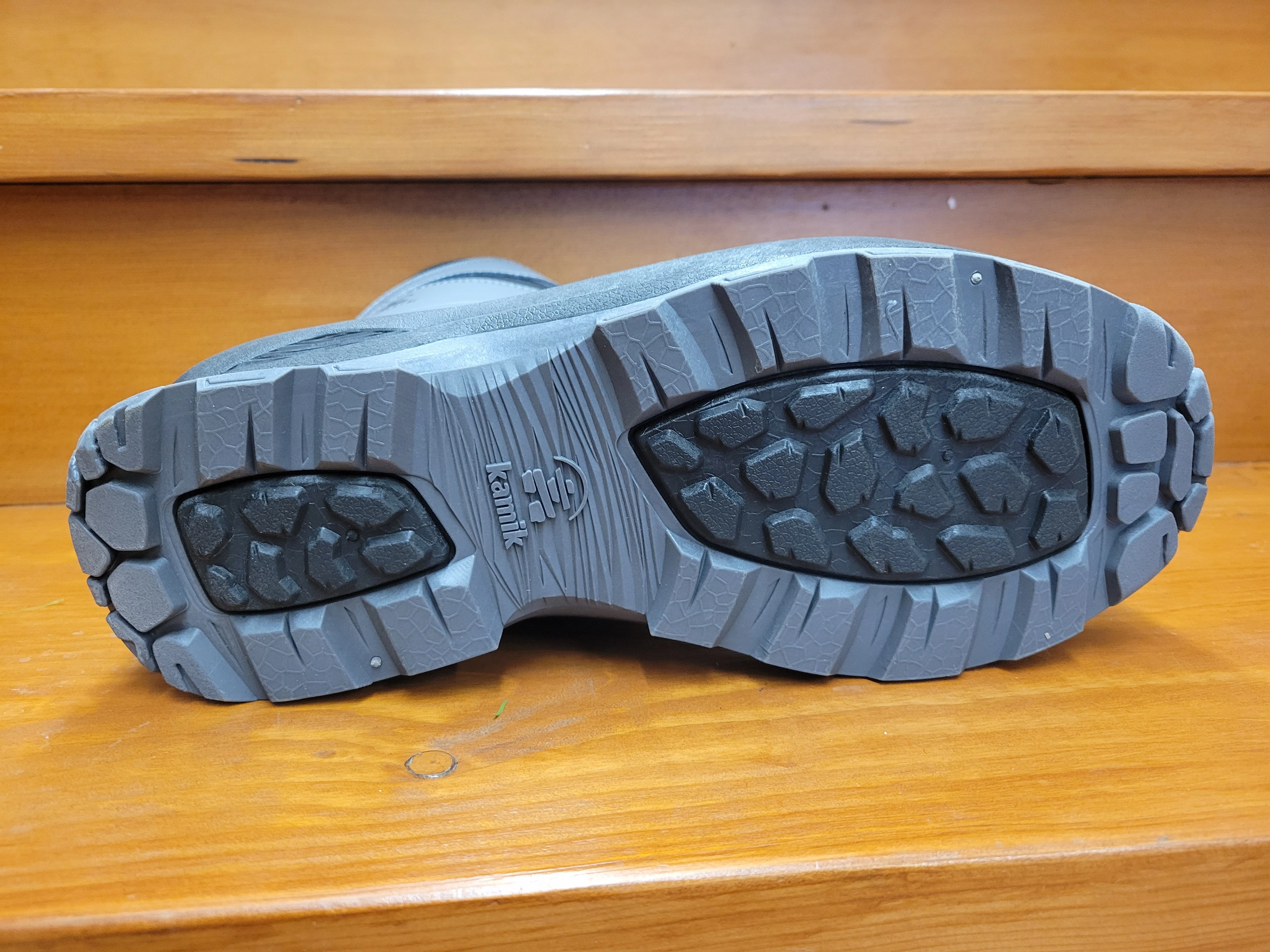 Picnic slim fit Kamik Iceland Charcoal WK0354