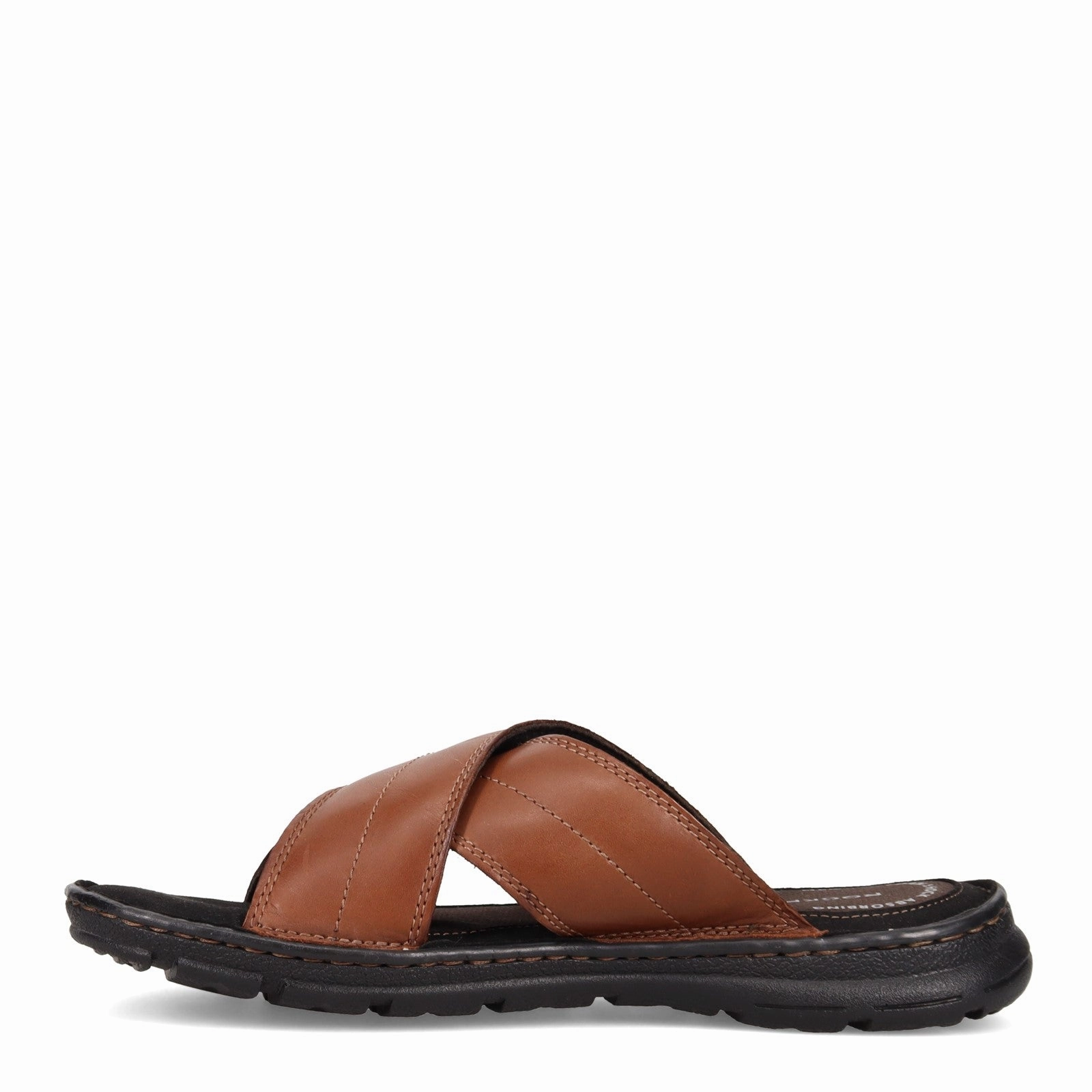 Men's Rockport, Darwyn Cross Band Slide Sandal EVA sole