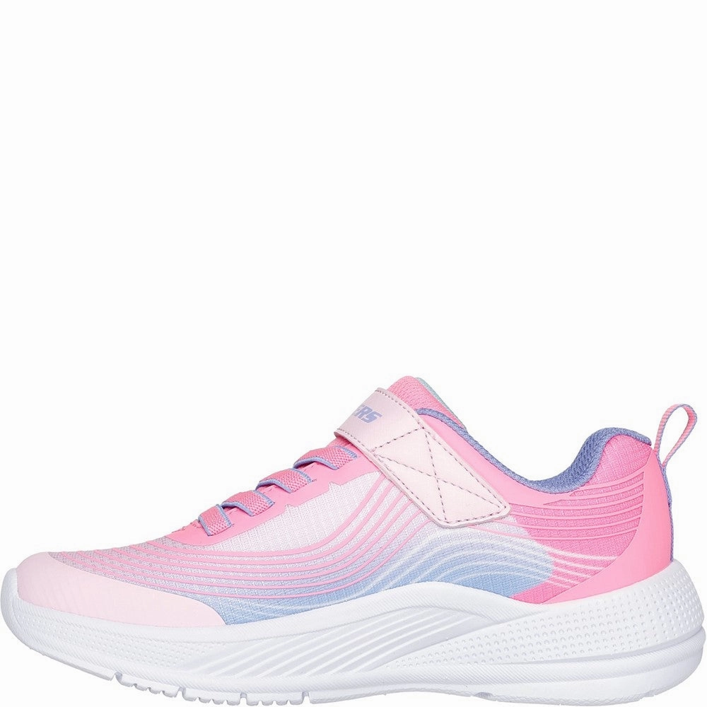 Skechers Microspec Advance Trainer Work Day Fit Ergonomic Fit