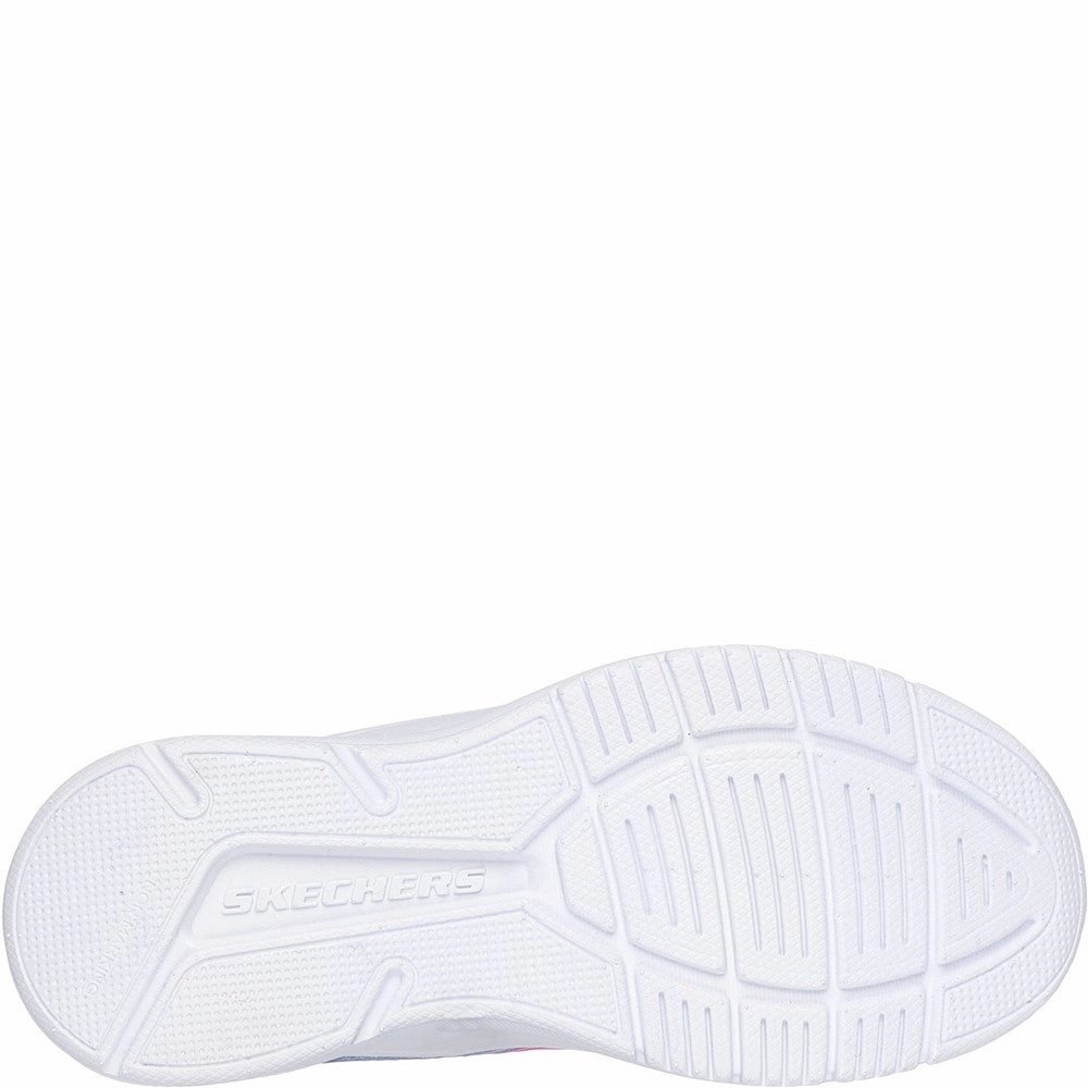 Skechers Microspec Advance Trainer No Hassle