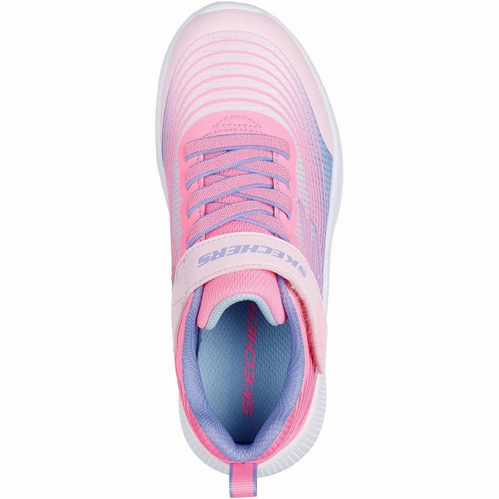 Skechers Microspec Advance Trainer Soft cushion