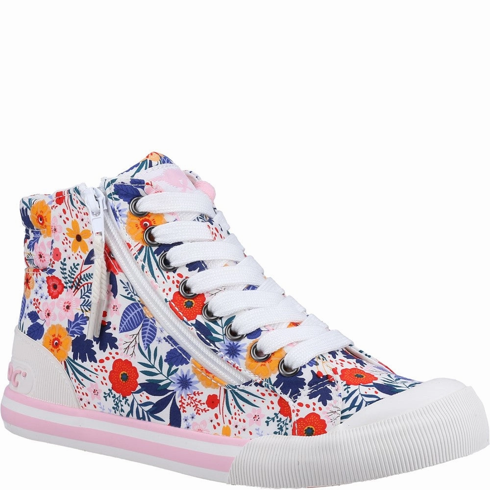 cool - down shoes Rocket Dog Jazzin Malden Floral Shoes