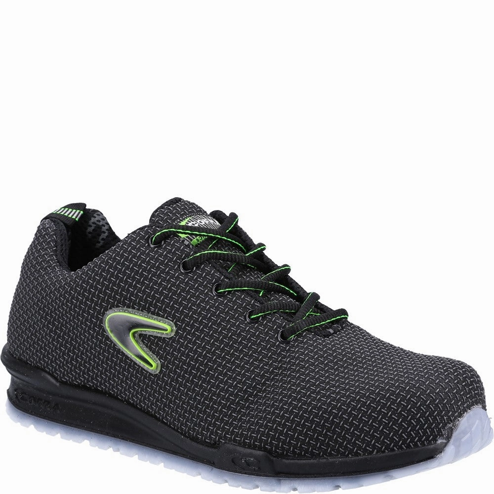 speed - work running shoes Cofra Monti S3 SRC Safety Trainer