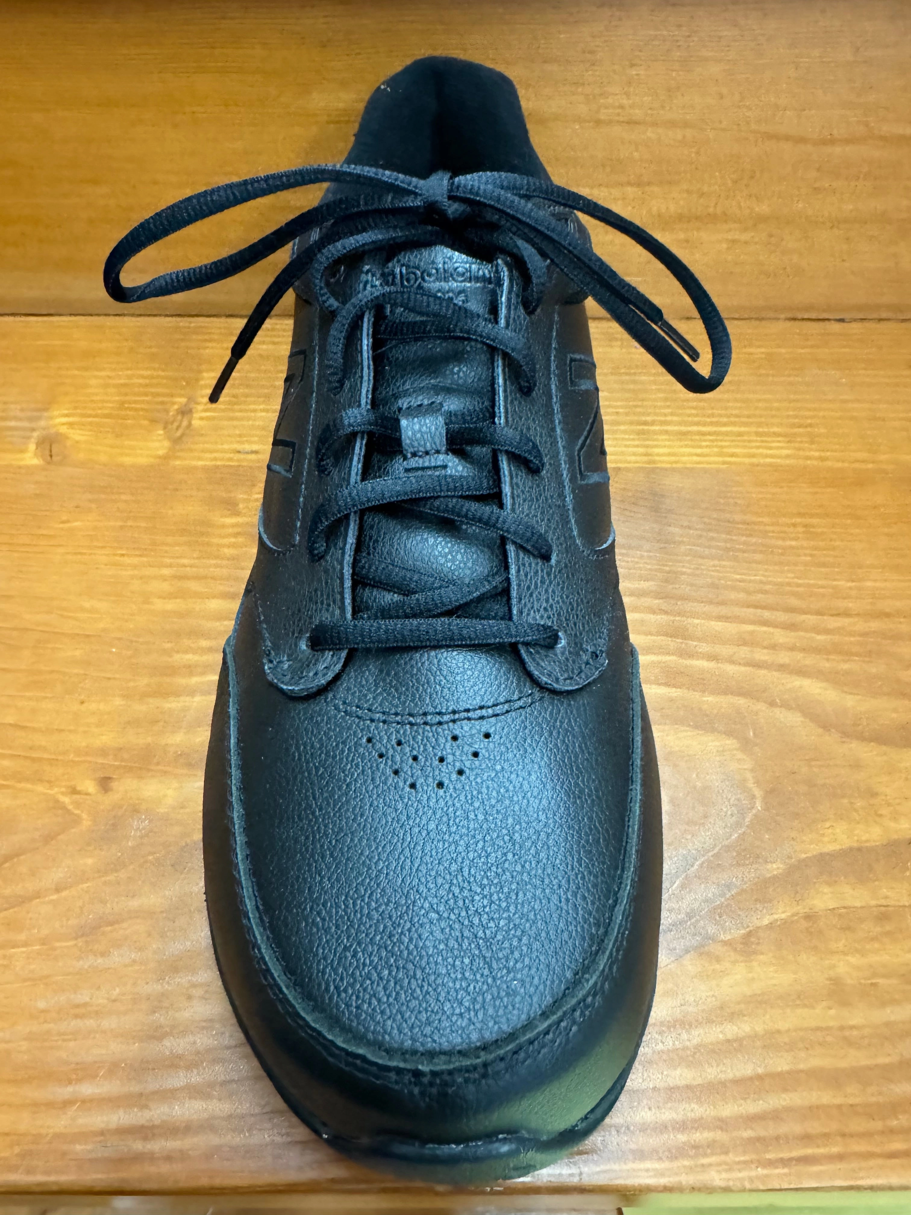 Jump Step New Balance MW928BK3 Black