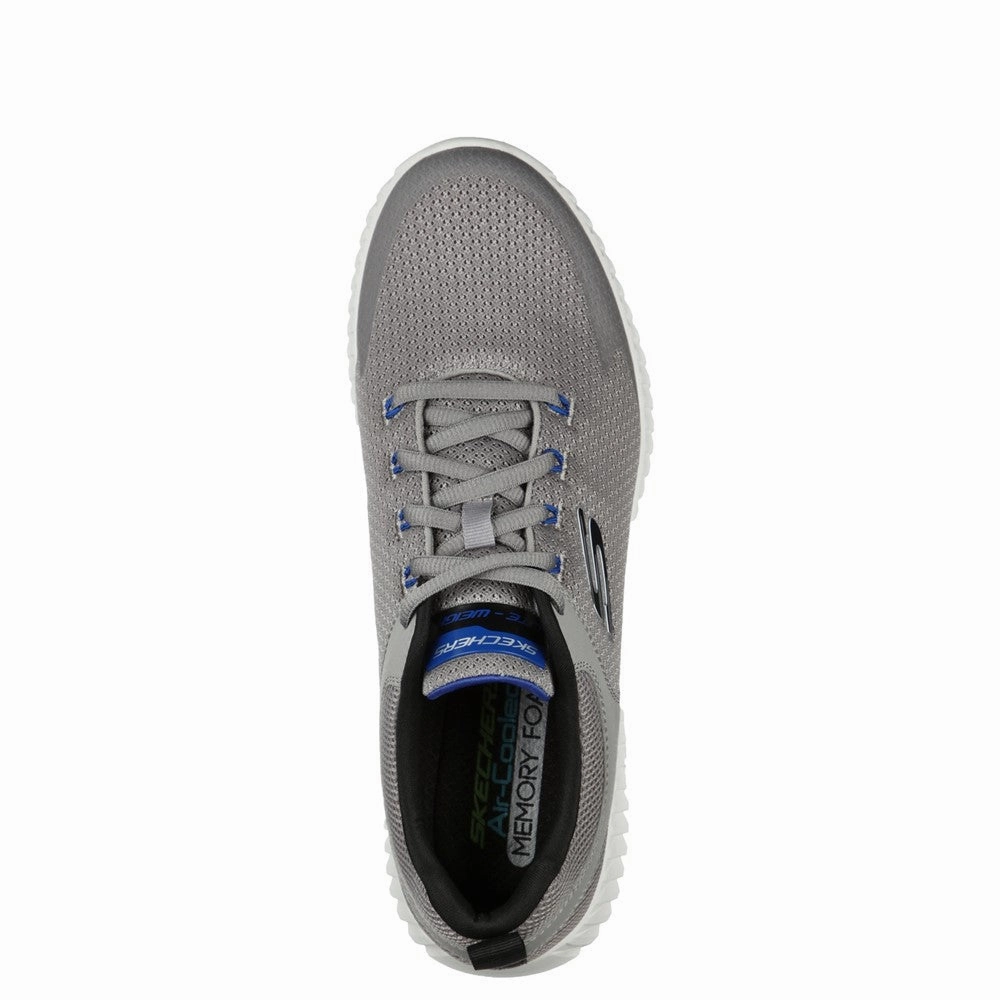 Padded Touch Shine Step Skechers Elite Flex Prime Take Over Sport Shoes