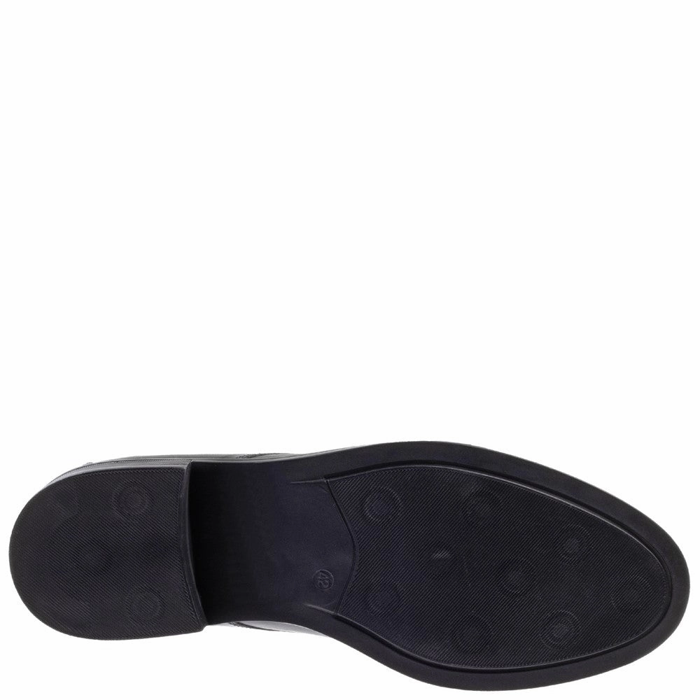 Leather Sole Coastal Mode Amblers Bristol Shoe