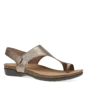 Women's Dansko, Reece Thong Sandal Simple Footwear Street Style