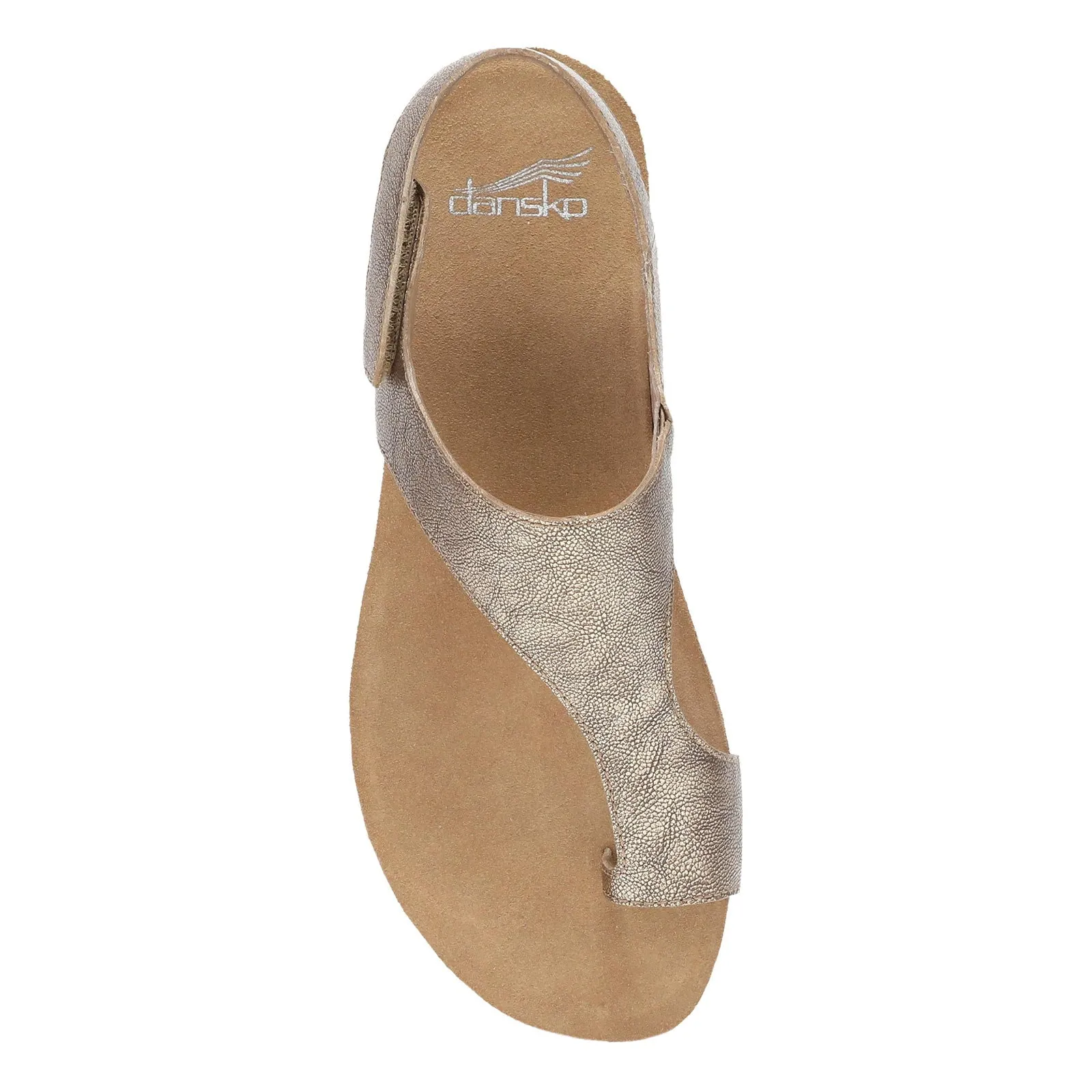 Summer Footwear Essentials Women's Dansko, Reece Thong Sandal