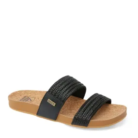 Trendy Flip-flops Padded Women's Reef, Vista Braid II Sandal
