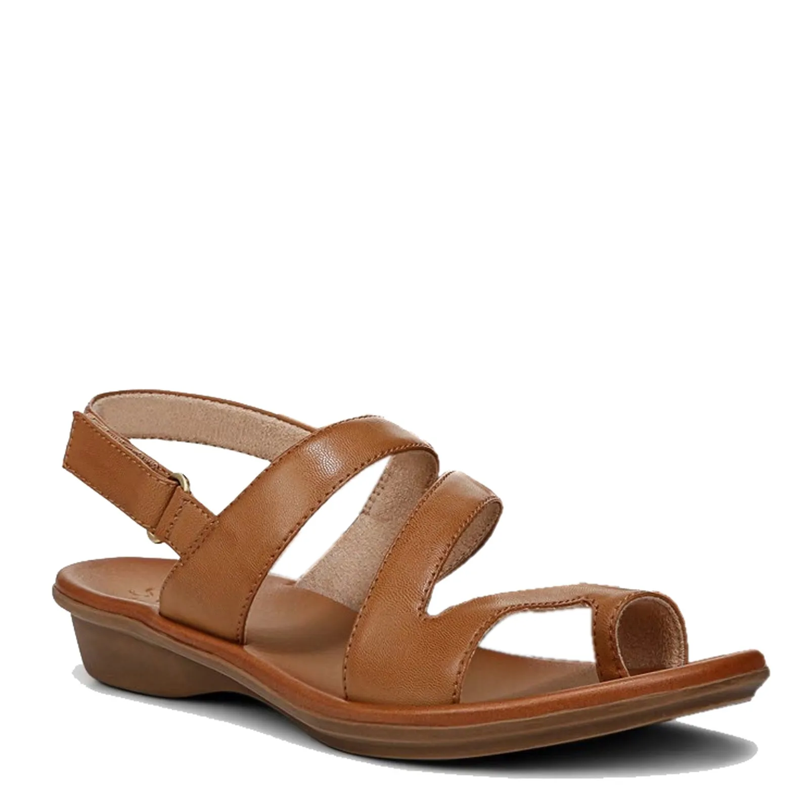 Women's SOUL Naturalizer, Shakina Sandal Slim Profile Breezy Comfort