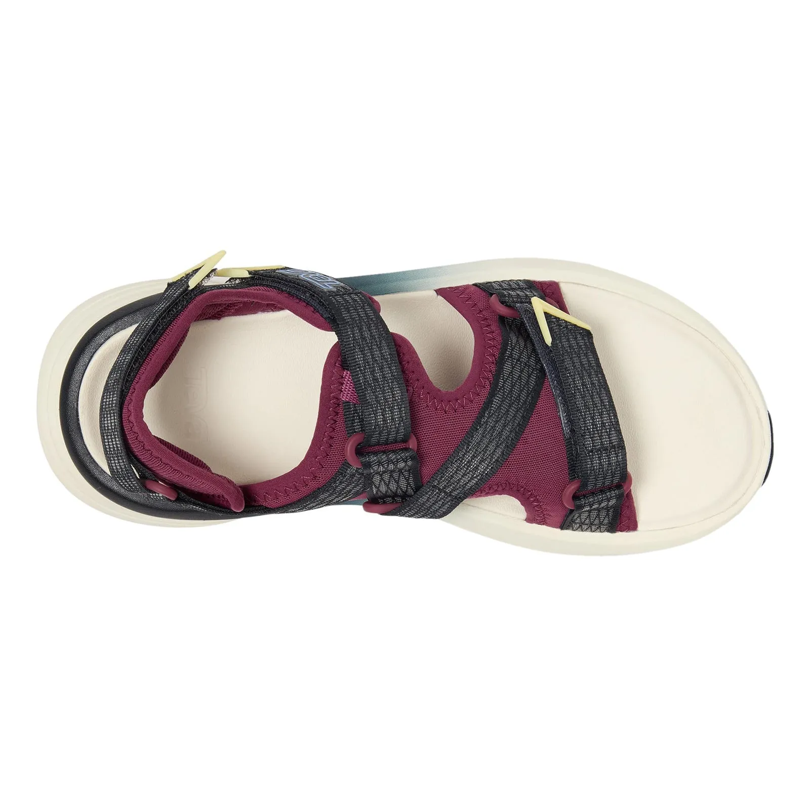 Women's Teva, Aventrail R2T Trail Running Sandal confident - running