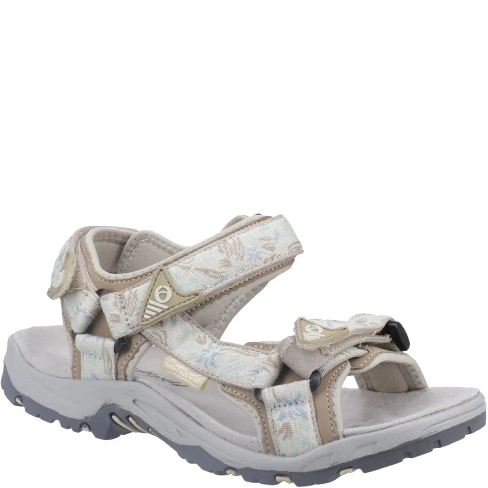 Cotswold Foxcote Sandals hollow design