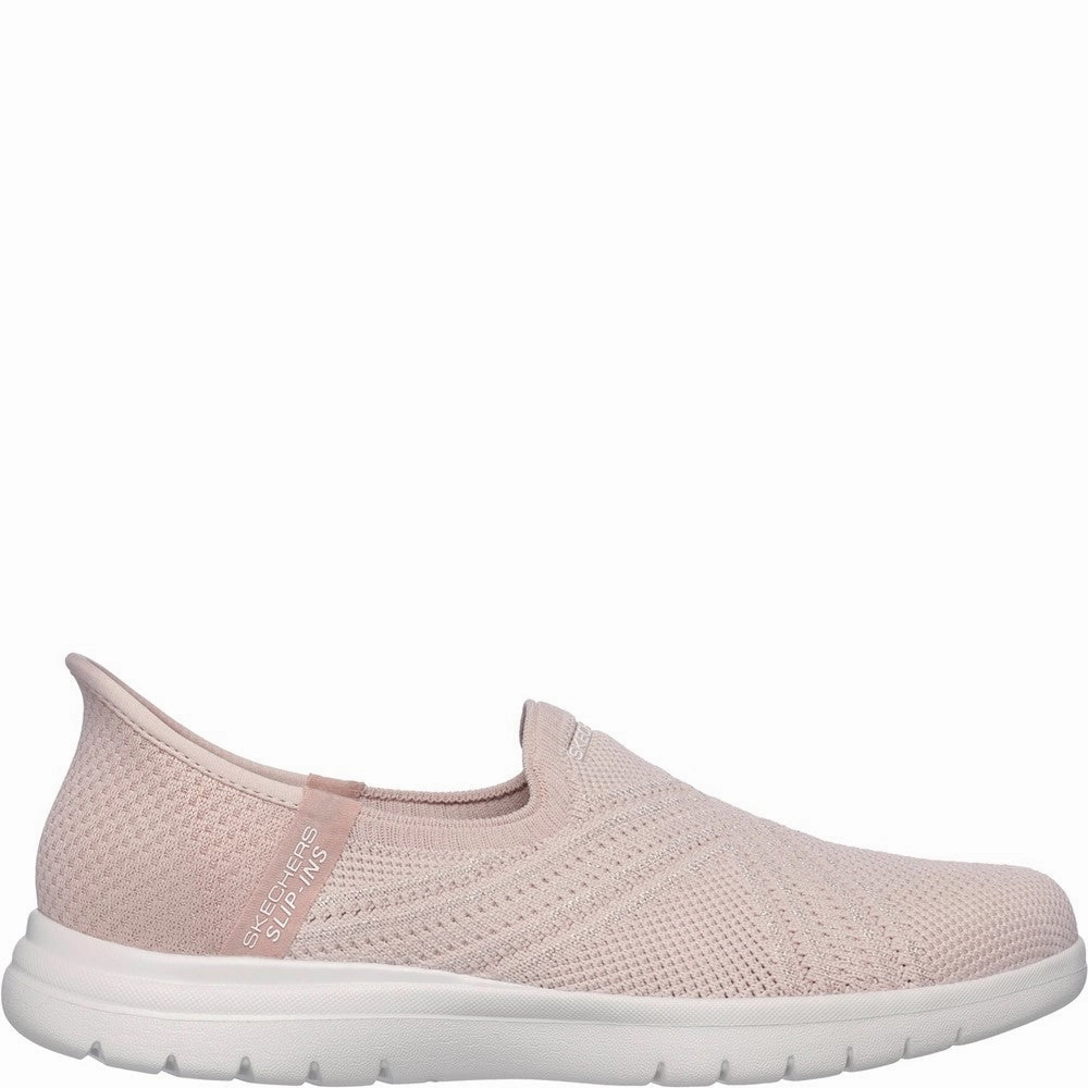 Skechers On-the-GO Flex Excellency Shoe Roll Step