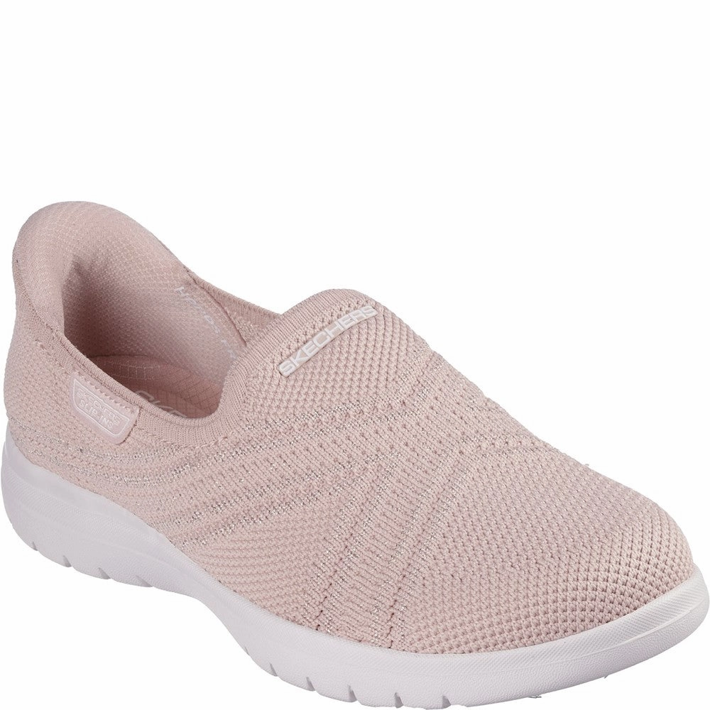 morning run Skechers On-the-GO Flex Excellency Shoe