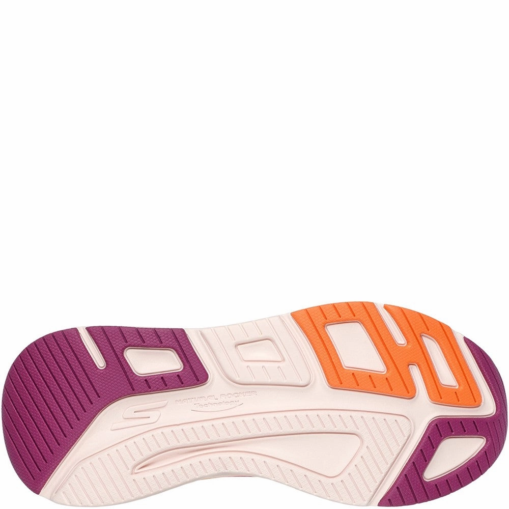 Sunny - day running sustainable shoes Skechers Max Cushioning Elite 2.0 Alaura Trainer