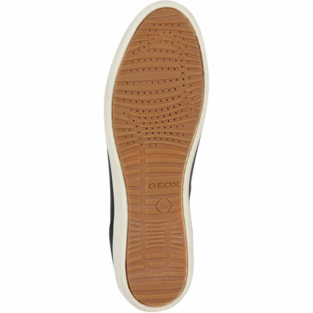 low - impact amateur runner's shoe choice Geox D Myria Sneakers