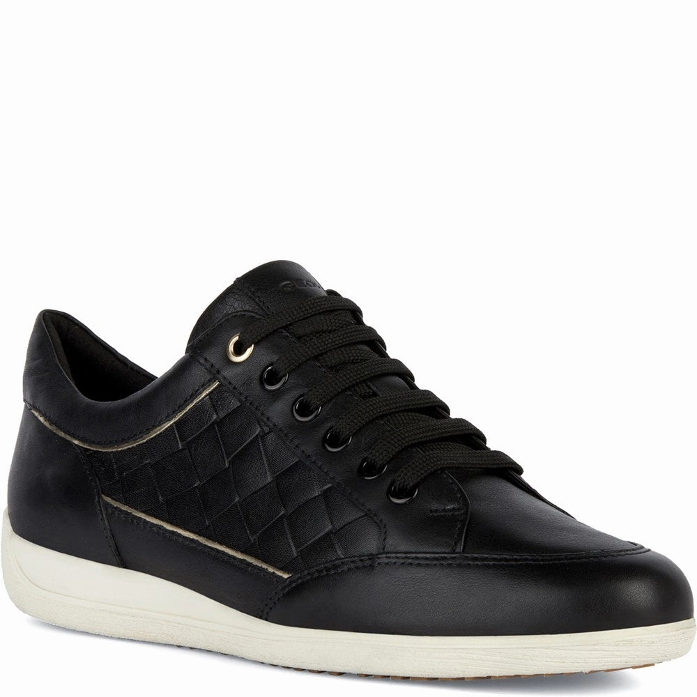 Geox D Myria Sneakers HookAndLoop