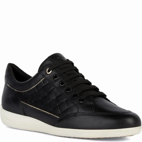 Geox D Myria Sneakers HookAndLoop