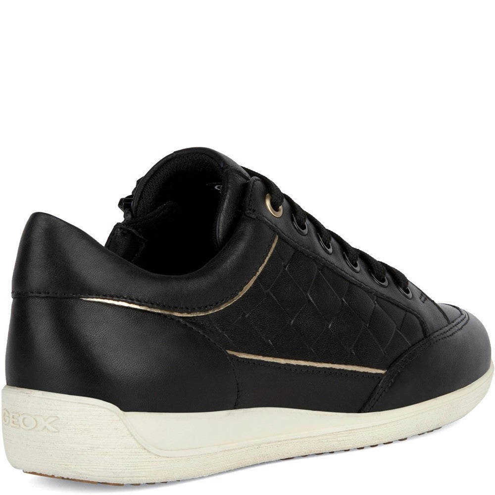 running with gloves Outstanding breathability Geox D Myria Sneakers